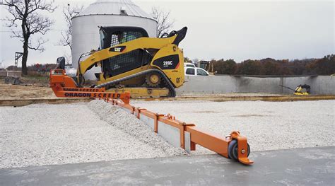 concrete thickness for skid steer|Viewing a thread .